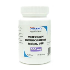 Xitrina digestive drugs